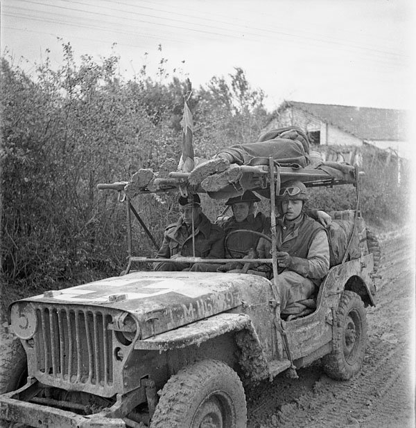 Battle of Ortona: Mini-Series - Canada in Italy, World War II