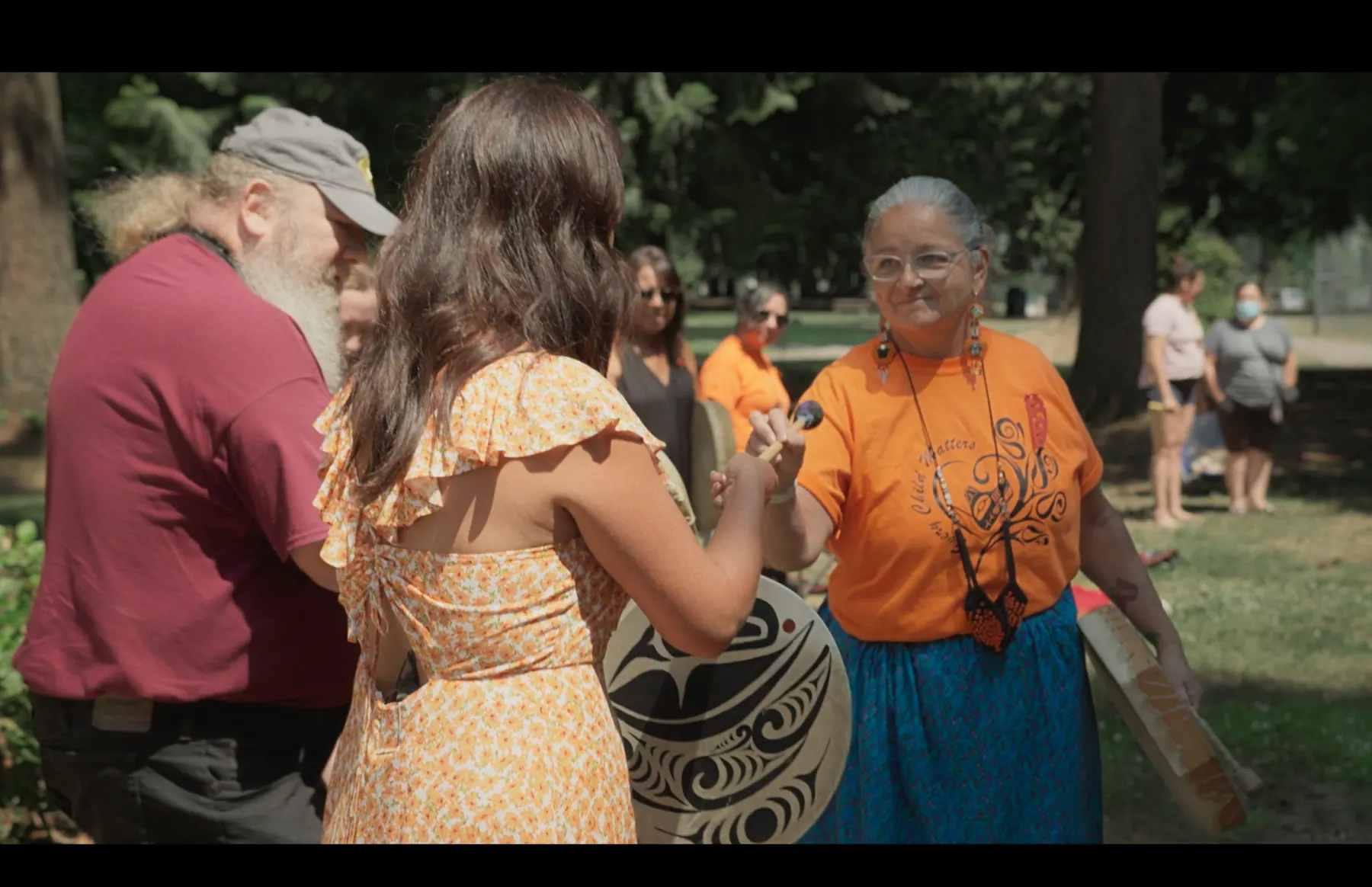 Because She's Adopted: Kristal Parke Indigenous Adoption Documentary