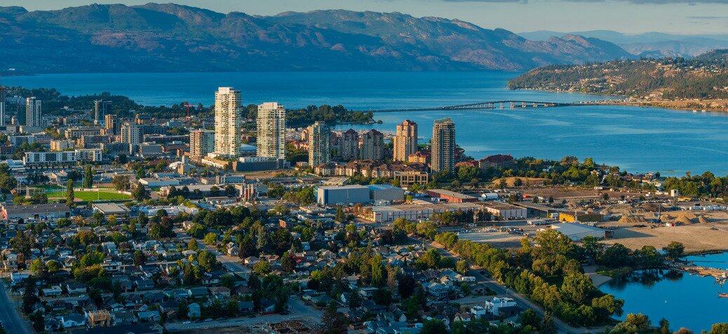 Kelowna Film Economy & Movie Landscape
