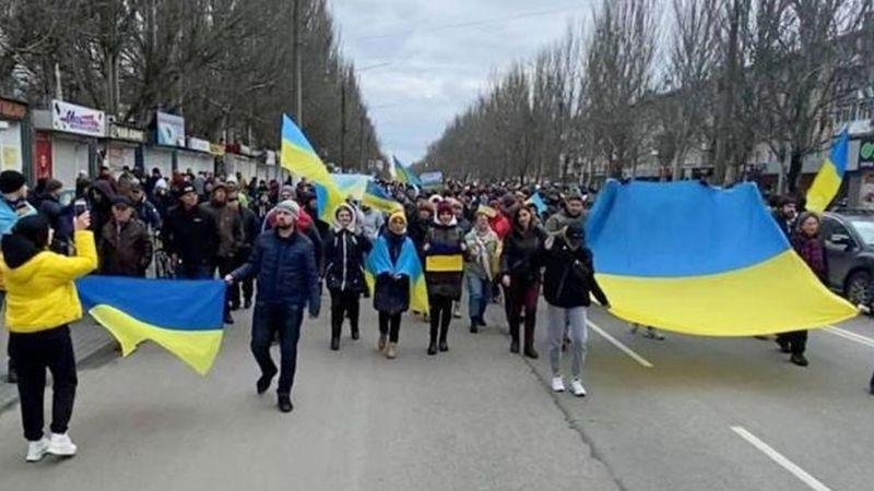 Ukraine War: Escape from Melitopol - Documentary on Survival