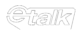 eTalk logo