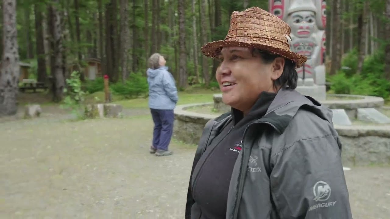 Indigenous Tourism BC: Haida House at Tllaal video thumbnail