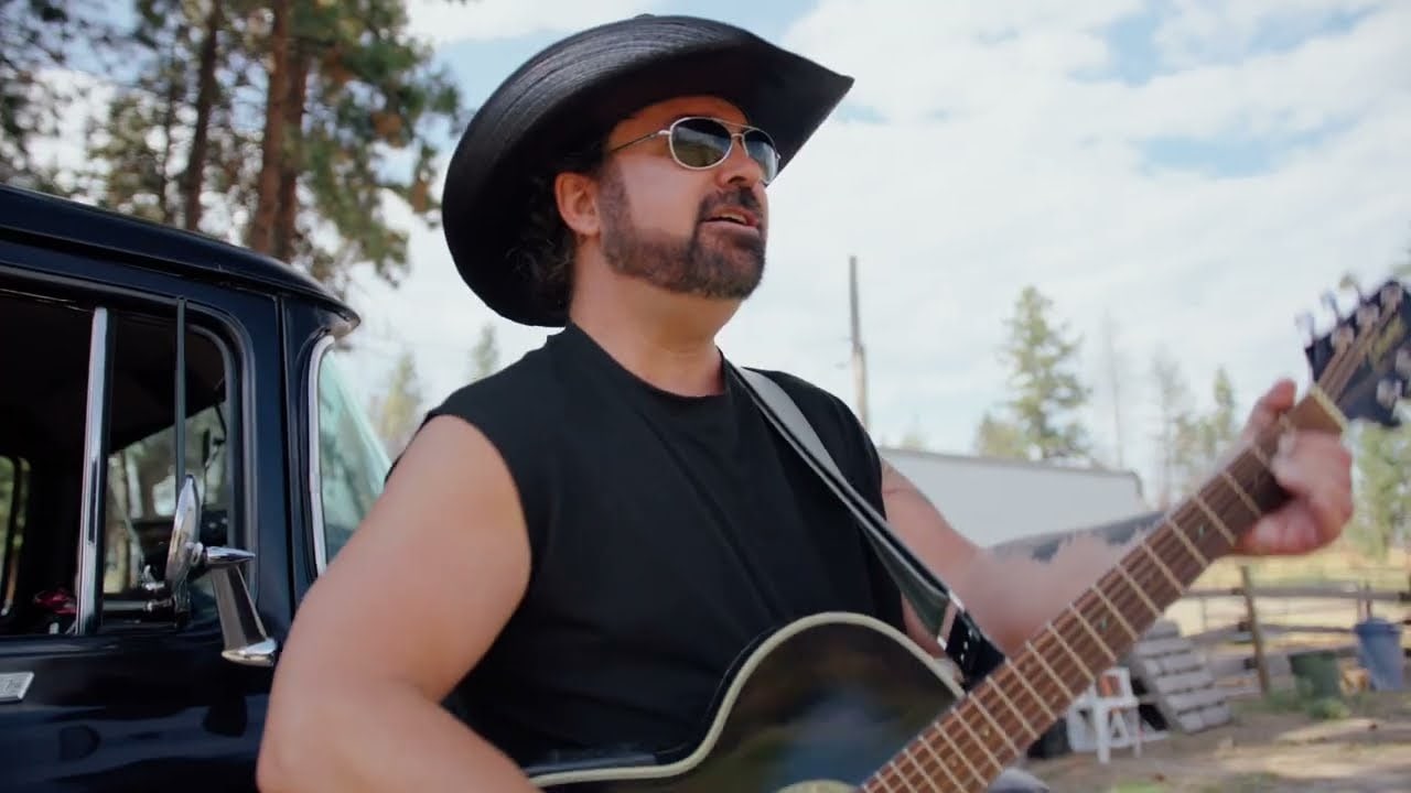 Kris Anders: Open Road video thumbnail